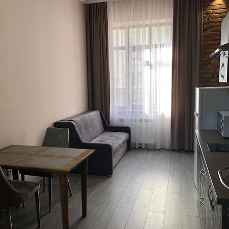 T&S Apart-Hotel Czernowitz Exterior foto